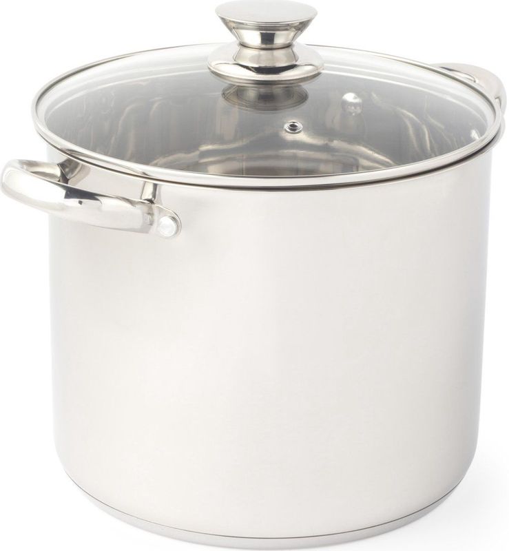 Russell Hobbs - Classic Collection - Kookpan - Roestvrij Staal - Inhoud van 9 Liter