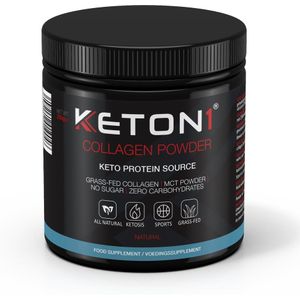 Keton1 - Keto Collageen + MCT vetten