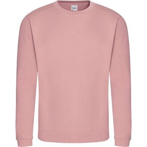 Vegan Sweater met lange mouwen 'Just Hoods' Dusty Pink - S