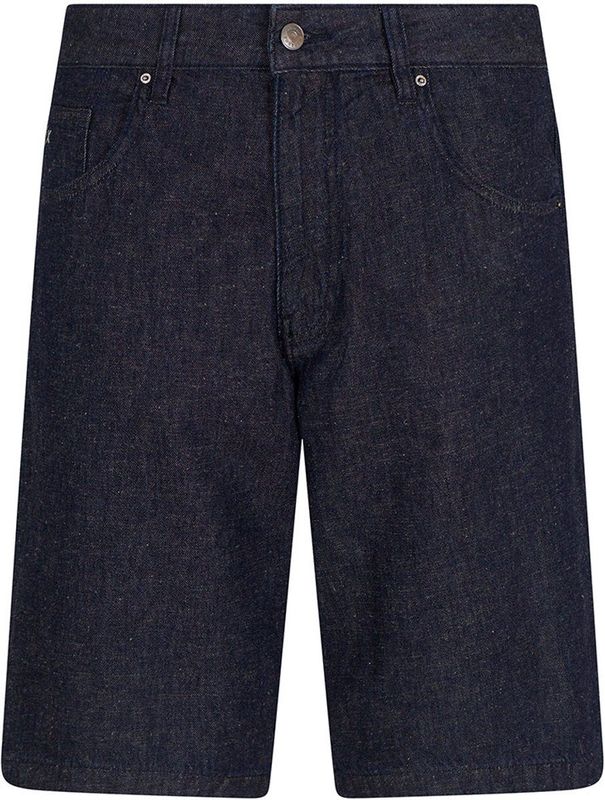 Armani Exchange Xm000658_af13077 Korte Broek Blauw 31 Man