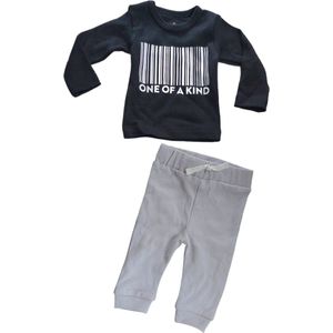 Wooden buttons set maat 62 / 68