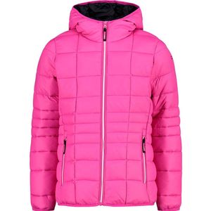 CMP Meisjesjas - Waterafstotend Nylon - Vaste Capuchon - Uniseks