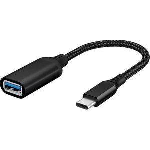Vues USB-C naar USB-A Adapter - USB 3.0 - Zwart