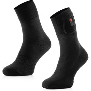 Lexium Verwarmde Sokken Oplaadbaar - Elektrische Sokken - Verwarmde Sokken Elektrisch - Unisex