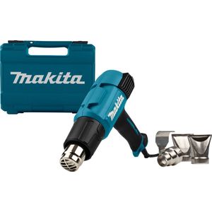 Makita HG6031VK 50 - 600 °C Heteluchtpistool In Koffer 230V