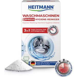 Heitmann Express Wasmachine Hygiënische Reiniger - 250g