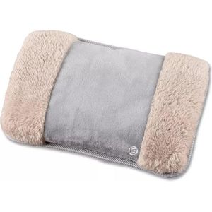 Equivera Elektrische Warmtekruik - Elektrische Warmtekruik - Warmtekruik - Kruik - Warmte Kussen - Buikverwarmer - Nek- en Rugverwarmer