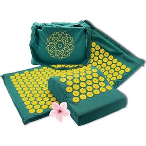 Shakti Mat - Spijker Mat - Acupressuur Mat - Shakti Massage