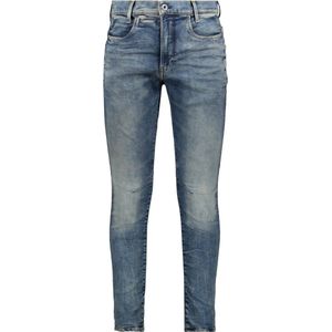 G-Star RAW Jeans D Staq 3d Skinny Jeans D05385 8968 071 Medium Aged Mannen Maat - W33 X L34