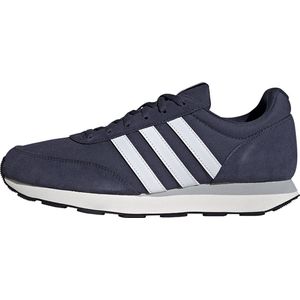 adidas Sportswear Run 60s 3.0 Schoenen - Unisex - Blauw- 43 1/3