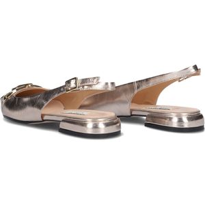 Notre-V 12232 Slingbacks Dames - Goud - Maat 40