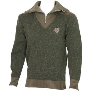 JACHTPULL BARTAVEL P62 SNIP - KAKI