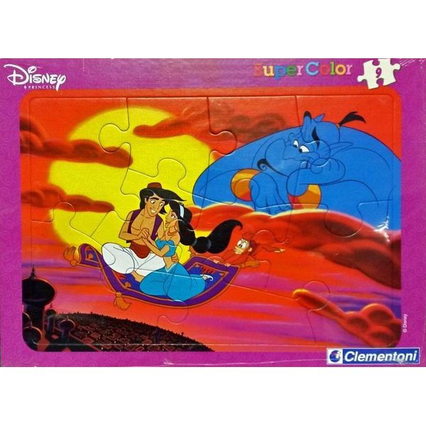 Aladdin - Puzzel kopen | o.a. legpuzzel, puzzelmat | beslist.nl
