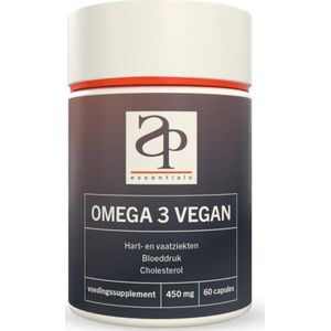 Omega 3 Vegan  450mg  60 capsules