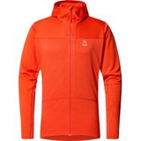 Haglofs - Roc Flash Mid - Sweatshirt - Met Rits - 100% Gerecycled Polyester