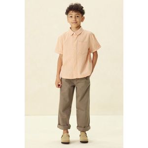 Sissy-Boy - Pull On Broek - Bruin - Met Aantrekkoorden