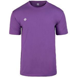 Izas Kairi T-shirt Met Korte Mouwen Paars XS Man,Vrouw