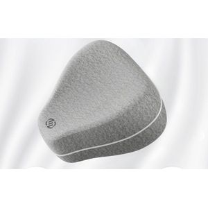 Equivera kniekussen voor in bed - kniekussen - beenkussen - kniekussen voor in bed zijslapers - kniekussen orthopedisch - kniekussen traagschuim