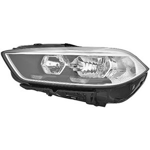 Bmw - 0597961 - Koplamp - Links - H7/H7 - LED - Voor Rechtsrijdend Verkeer
