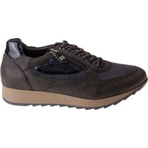 Helioform 250023 sneaker blauw maat 5½