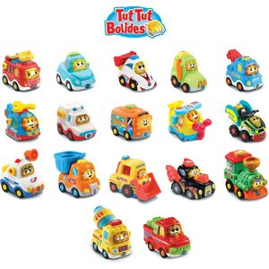 VTech Tut Tut Bolides - VEHICULES SURPRISE