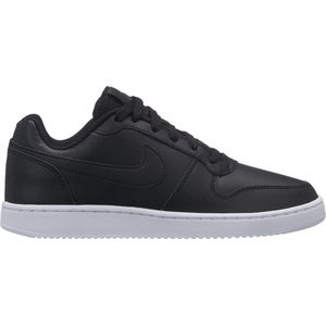 Nike Ebernon Low Dames  Sneakers - Maat 38 - Vrouwen - zwart