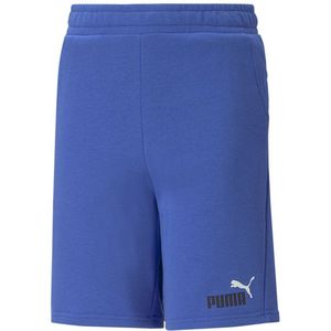 Puma Ess+ 2 Col Tr Korte Broek Blauw 7-8 Years Jongens