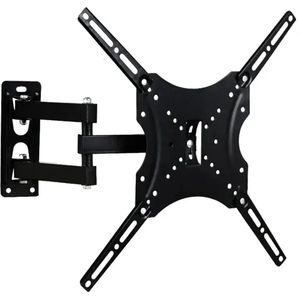 Betaalbare Goederen® Universele TV Beugel - TV Beugels - TV Beugels Draaibaar En Kantelbaar - TV Beugel Draaibaar - TV Beugel 43 Inch tv beugel 32 inch