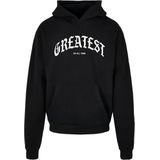 Mister Tee - Immortal Hoodie trui Zwart