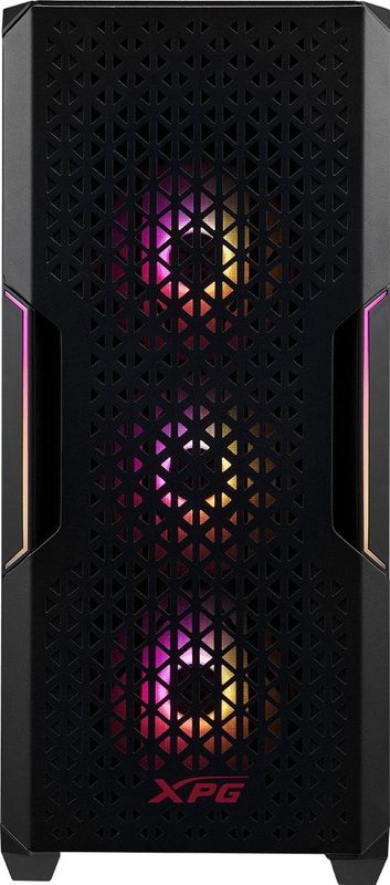 XPG - STARKER AIR - PC Behuizing - Zwart - Tower - SPCC