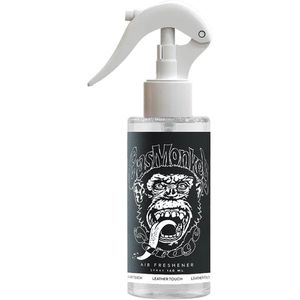 Gasmonkey Garage - Leather Touch - Parfum spray