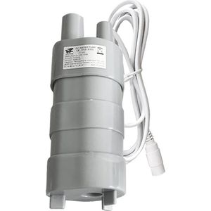 Water Pump - 12V Whale Pump High Flow Water Pump Submersible Pump for Camper Caravan Camper