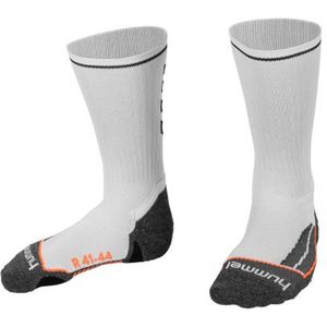 hummel - Motion Crew Socks - Wit - Sportsokken