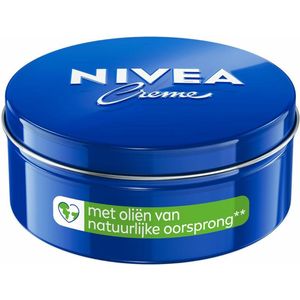 NIVEA - Bodycrème - Klassieke Crème - Natuurlijke oliën - 250 ml - 1 stuk