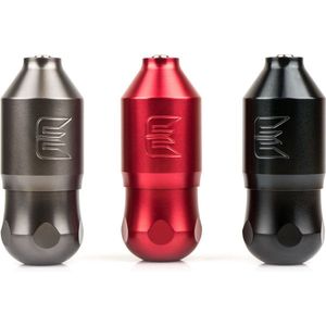 Equaliser Drop Pen | Premium Professionele Tattoo Machine | Draadloze Tatoeage Pen | Wireless | PMU Gun | Zelf Tatoeëren Kit | Cartridges | Naalden | Beginner & Gevorderden Set 1RL | 3RL | 7RL