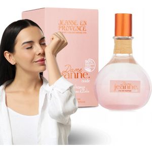 Jeanne en Provence - Dame Jeanne Nude Fruit Eau de Parfum voor vrouwen 75ml