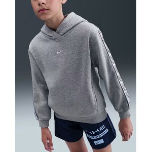 Nike - k nsw club+ flc hdy - Hoodie - Zwart