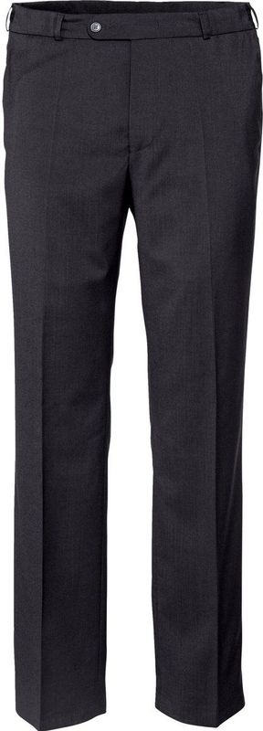 Babista - RIVARI - Broek - Zwart - Comfortabele Tailleband - Easy-Care Kwaliteit