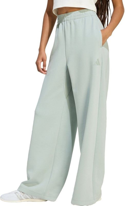 SOFT LUX STRAIGHT LEG BROEK