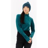 Protest - PRTGAIL - Skipully - Rainstorm Blue - Lange Mouwen - 1/4 Rits