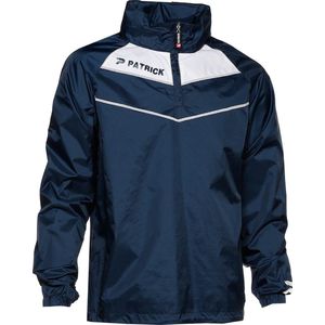 Patrick Power Raintop Heren - Marine / Wit | Maat: S