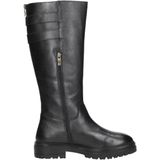 Maruti - Briony - Knielaarzen - Zwart