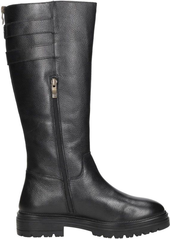 Maruti - Briony - Knielaarzen - Zwart