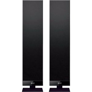 KEF T301 zwart Satelliet speakers - zwart
