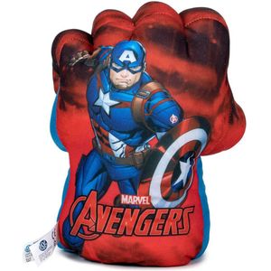 The Avengers - 30Cm Glove Knuffel Captain America