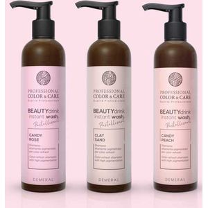 Demeral Beauty Drink Color Fresh Pure Silver Conditioner