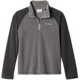 Columbia Kids Glacial Half Zip Fleecevest (Kinderen |grijs)