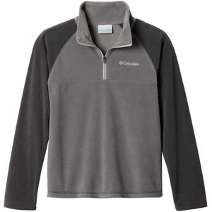Columbia Kids Glacial Half Zip Fleecevest (Kinderen |grijs)
