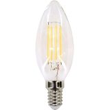 Bemko Premium LED Lamp E14 - vervangt 30W (4W) - 440lm - 2700K Warm Wit - 230V