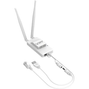 Industrieel 5GHz WiFi Brug en Mini Router zonder merk